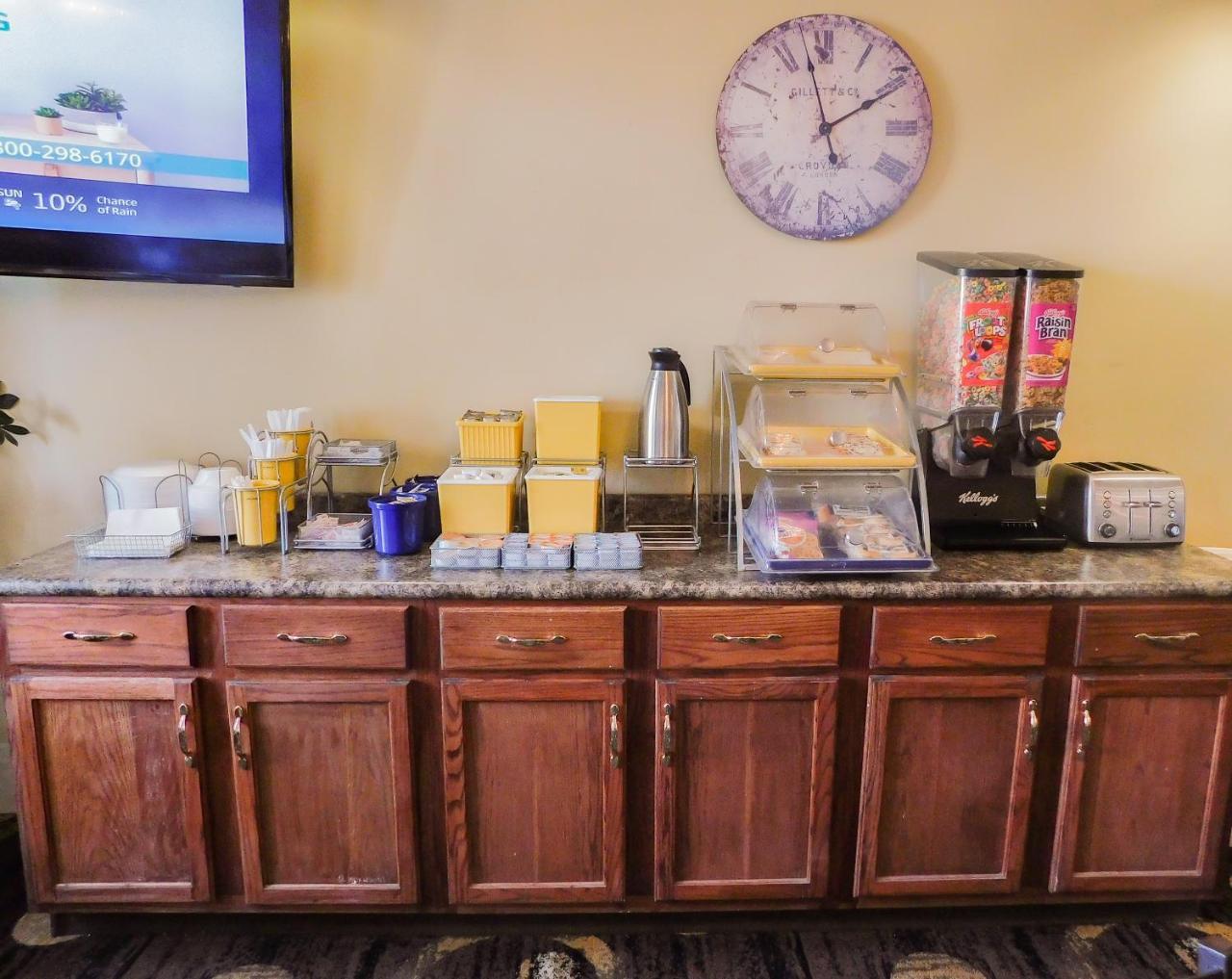 Days Inn & Suites By Wyndham Pocahontas Extérieur photo