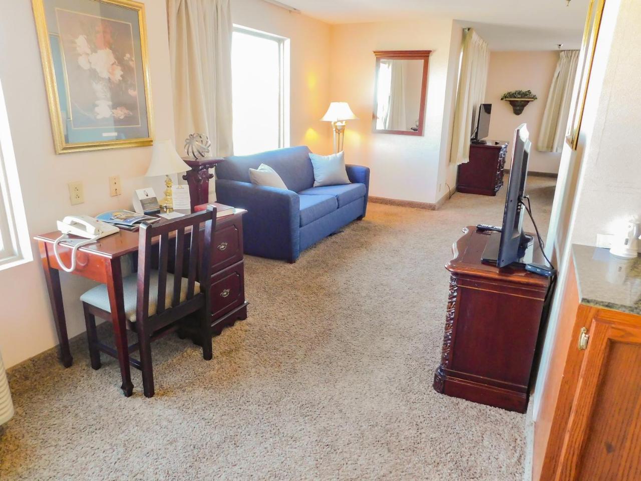 Days Inn & Suites By Wyndham Pocahontas Extérieur photo